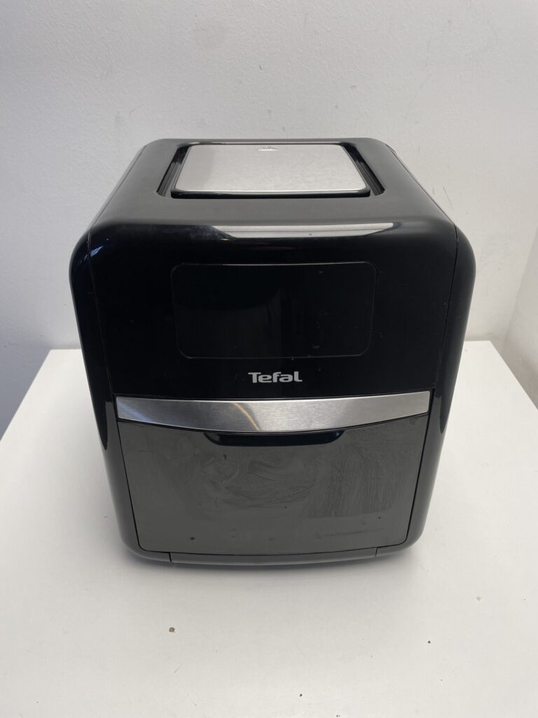 Tefal karšto oro gruzdintuvas-orkaitė (FW501815) (naudota)