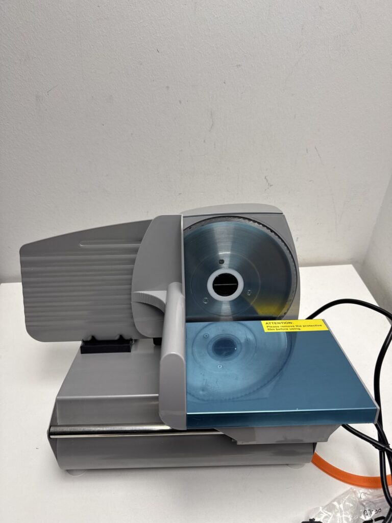 SEVERIN universali elektrinė pjaustyklė (AS 3915) (naudota)