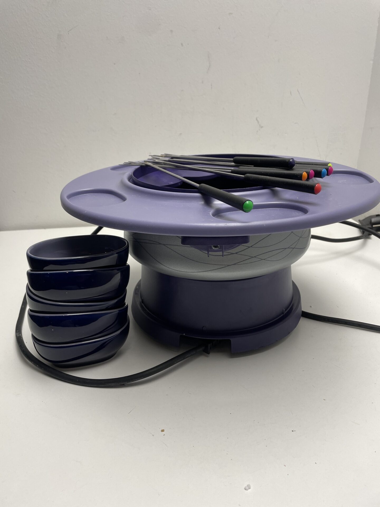Tefal fondiu rinkinys (EF351412) (naudota)