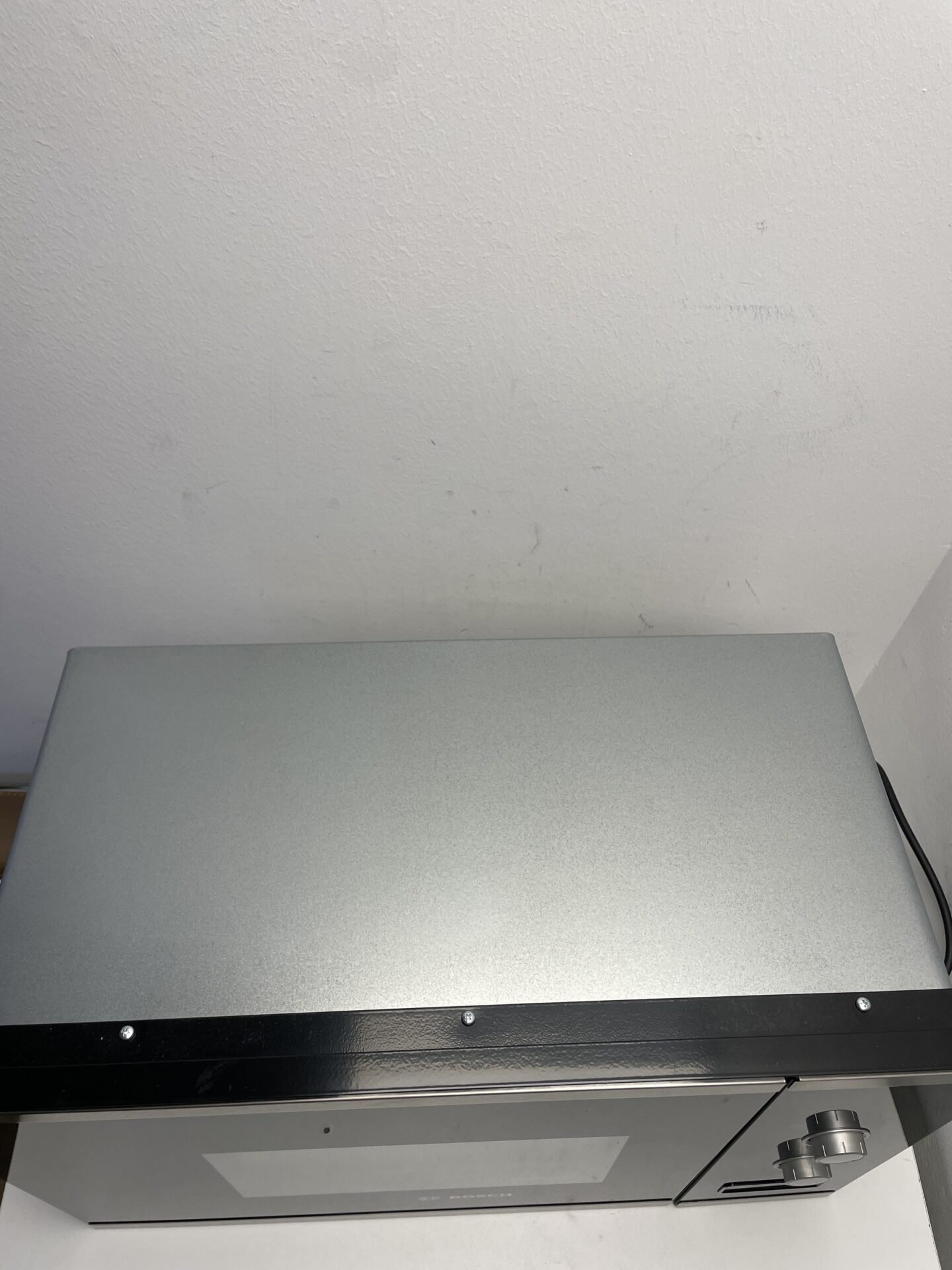 Įmontuota mikrobangų krosnelė „Bosch“ (BFL520MS0) (naudota) — nuotrauka 7