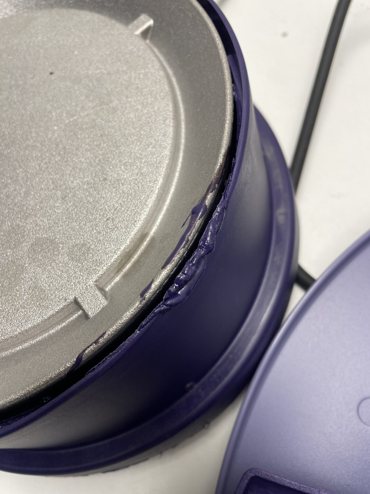 Tefal fondiu rinkinys (EF351412) (naudota) — nuotrauka 6