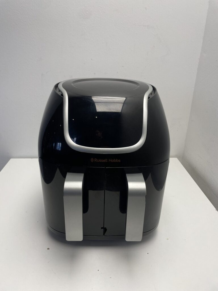 Russell Hobbs dvigubas karšto oro gruzdintuvas (27290-56) (naudota)