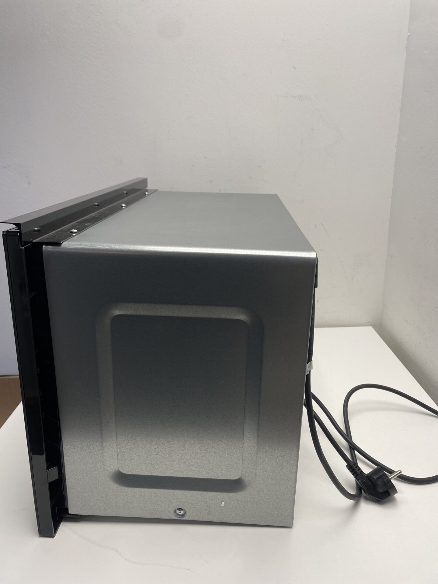 Įmontuota mikrobangų krosnelė „Bosch“ (BFL520MS0) (naudota) — nuotrauka 11