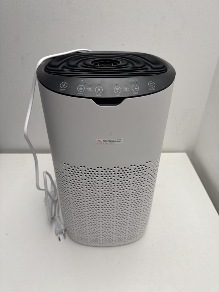 AROEVE oro valytuvas su automatiniu režimu ir jutikliu (naudota)
