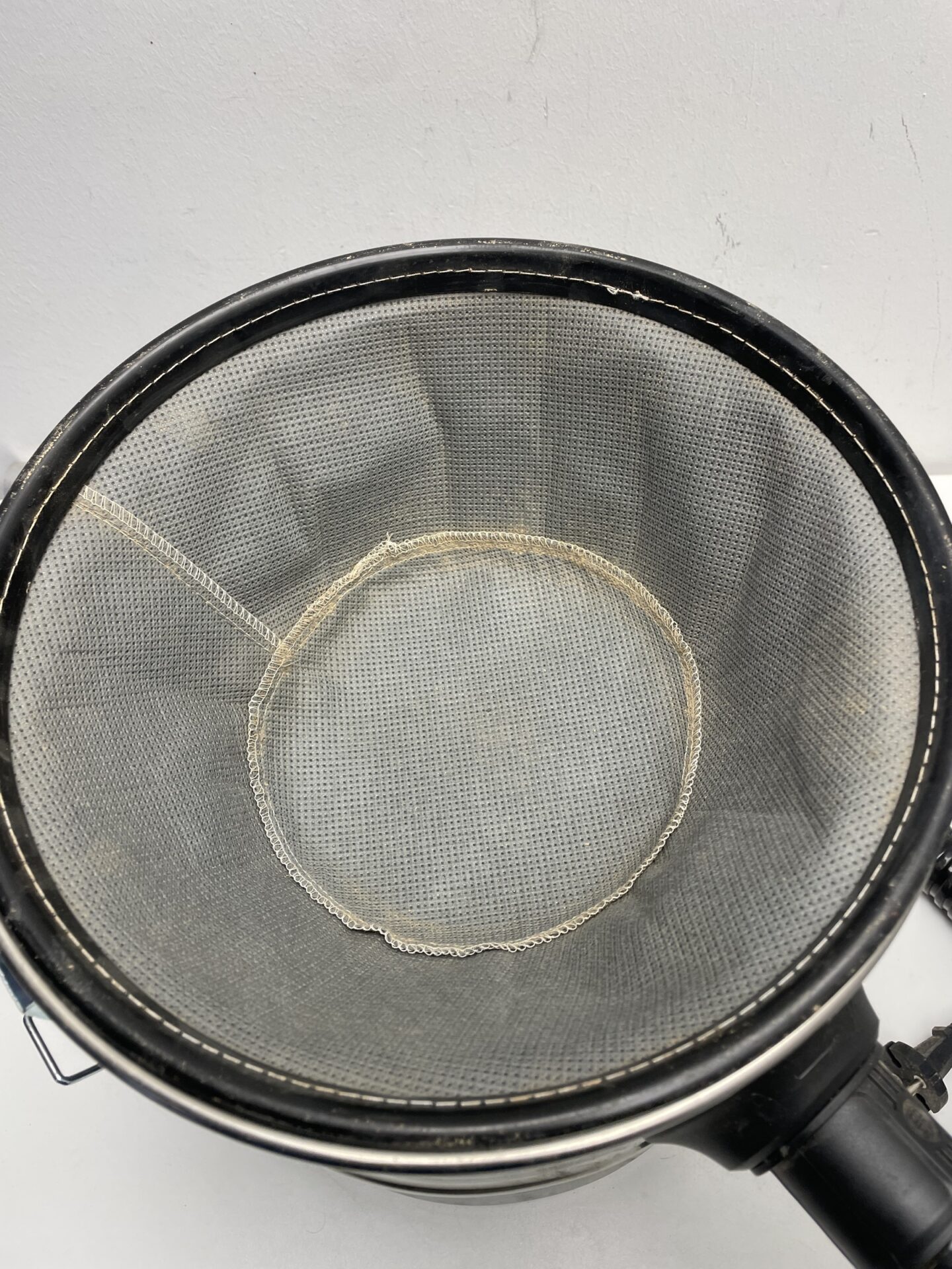 Dicogar pelenų siurblys (20 l) (naudota) — nuotrauka 3