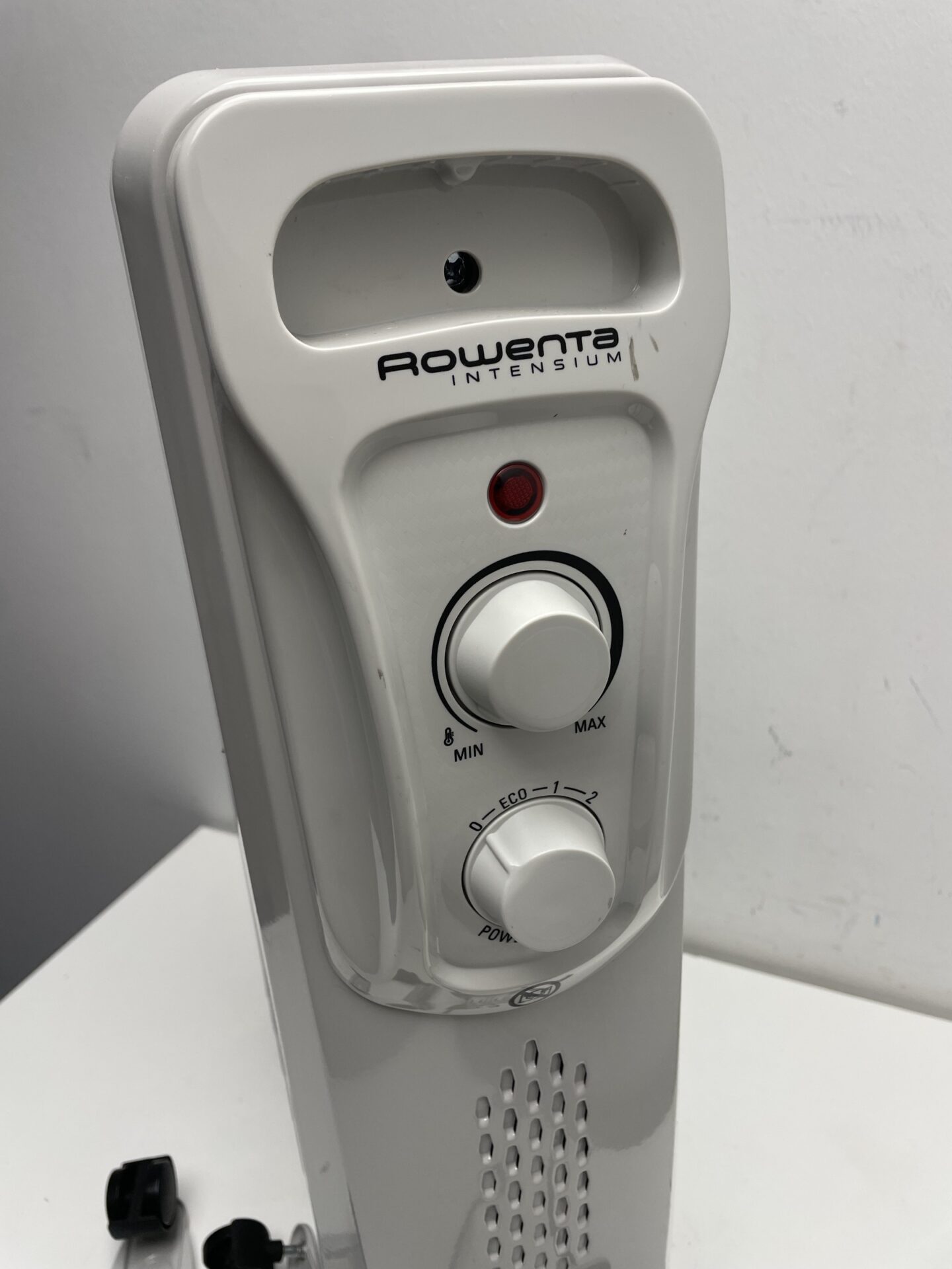 Rowenta tepalinis radiatorius (BU2620F0) (naudota) — nuotrauka 2