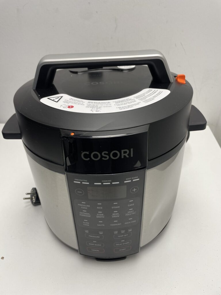 COSORI elektrinis greitpuodis (B0C5R23G7N) (naudota)