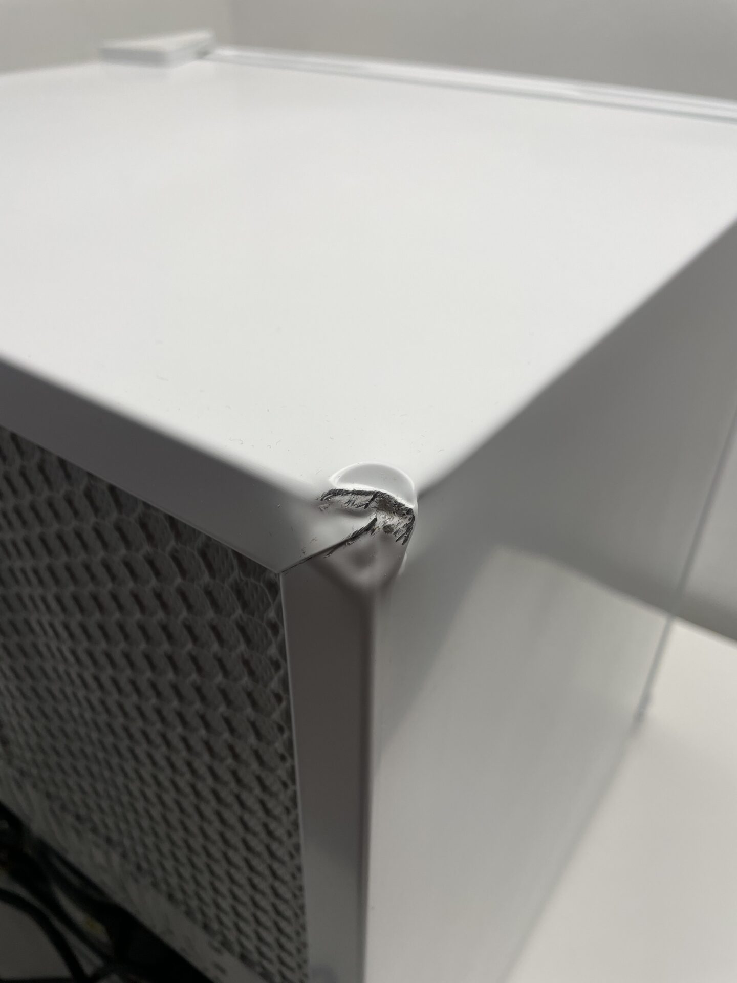 Mini šaldytuvas Comfee (RCD50WH2(E)) (naudota) — nuotrauka 10