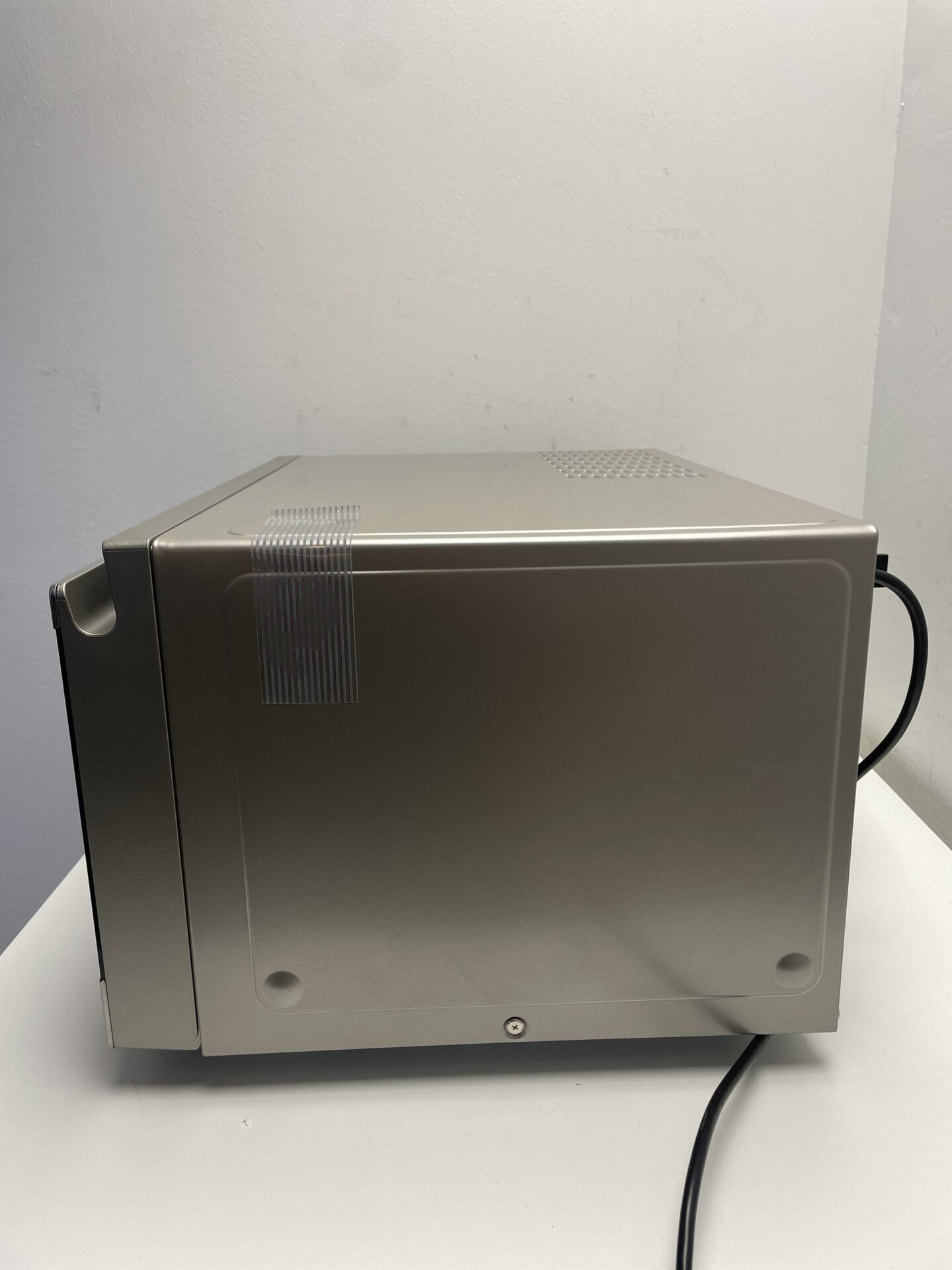 LG mikrobangų krosnelė (MJ3965ACS) (naudota) — nuotrauka 12